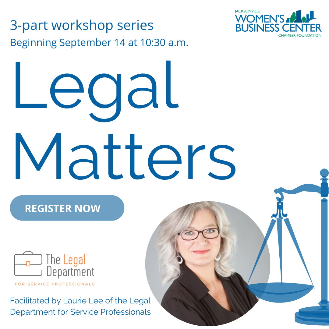Legal Matters
